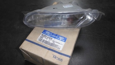 Поворотник передній лівий kia shuma 1997-2001 фото №1