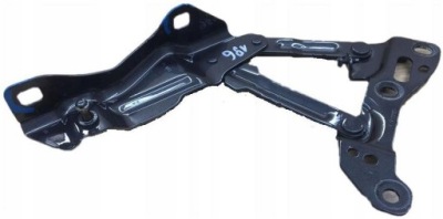 Петля капот правий перед rh tesla x 1058042-00-b фото №1