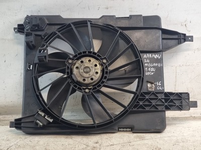 VENTILADOR DEL RADIADOR OE 8200151464 RENAULT MEGANE II 1.5 DCI 60KW 03R  