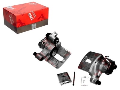 Суппорт тормозной renault espace iii laguna i 1.8-3 фото №1