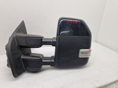 Ford f f250 f350 дзеркало зовнішнє ліва 19 pin антена фото №1