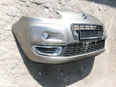 Citroen c3 picasso i бампер перед kompletny фото №1