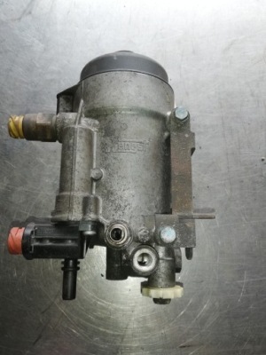 Корпус фільтра пального man tgl tgm фото №1