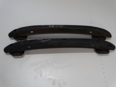 Балка бампера задняя citroen c4 peugeot 307 lift фото №1