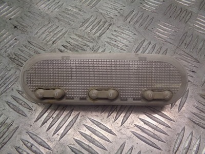 Освітлення кабіни правий задня renault scenic ii фото №1