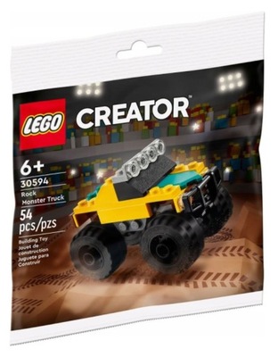 LEGO CREATOR MONSTER TRUCK 30594 POLYBAG
