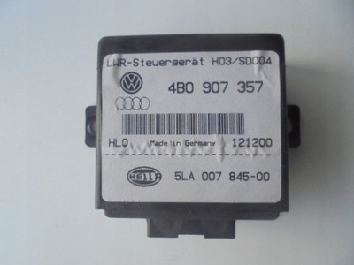 AUDI A6 C5 MÓDULO UNIDAD DE CONTROL DE LUZ 4B0907357  