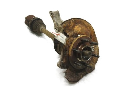 Привідний вал ступиця лівий перед chevrolet uplander 3.9 v6 фото №1