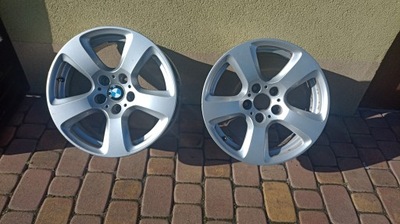 BMW 5 E60 E61 ALU RATLANKIS ALIUMININIS 17 6777346 VIENETAS PAVIENĖ PAVYZDYS 243 