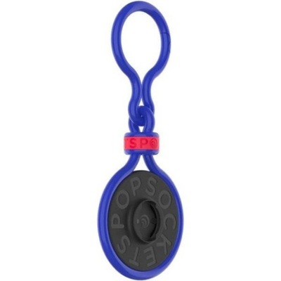 POPSOCKETS Brelok plastik-baza PopChain Cobalt Blu