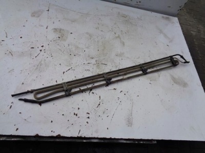 Радиатор топлива audi a6 c6 3.0 tdi фото №1