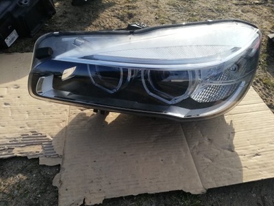 Bmw 2 f45 f46 лампа левая ful led europa оригинал фото №1