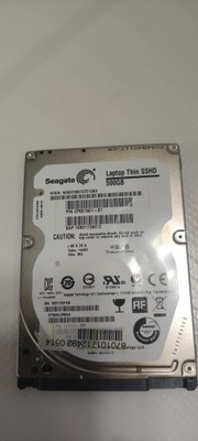 Seagate ST500LM000 500GB SATA III 2,5"