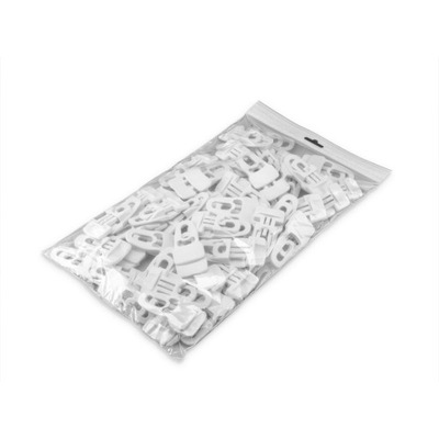 Adam Hall Accessories MIDI CLIP WHI M50 AH -