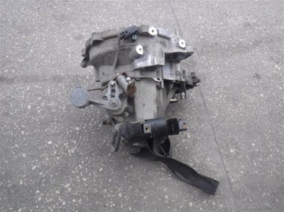 Коробка передач передач skoda fabia 1.4 mpi fcm фото №1