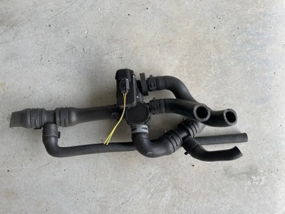 Клапаны отопления mercedes w216 w221 lift фото №1