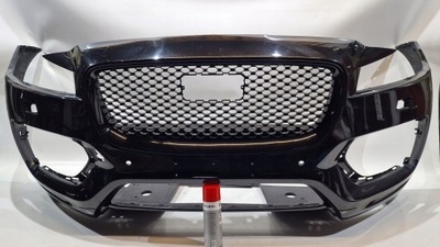 Jaguar f-pace f pace x761 r sport 16-20 бампер перед передний фото №1