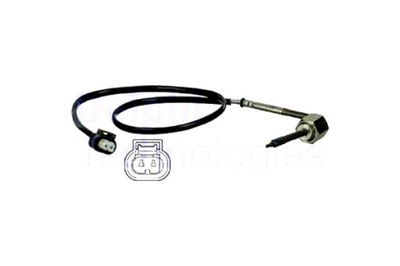 DELPHI SENSOR TEMPERATURA GASES DE ESCAPE MERCEDES B SPORTS TOURER W246 W242  