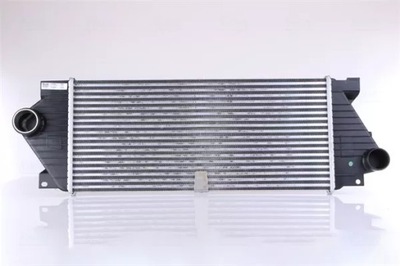 INTERCOOLER DB ML W163 98-  