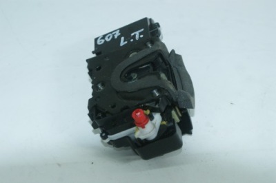 Замок двері лівий задній лівий задній замок двері лівий задній peugeot 607 фото №1