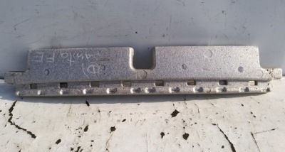 Абсорбер бампера задняя hyundai santafe 2 ii фото №1