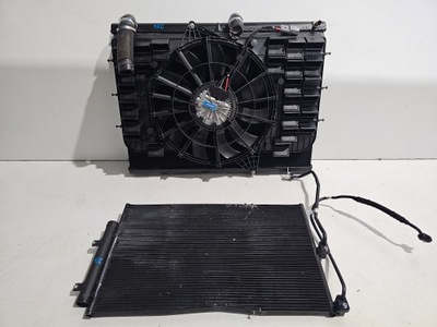 Pas передний радиатор комплект ferrari 12 cilindri f167 . фото №1