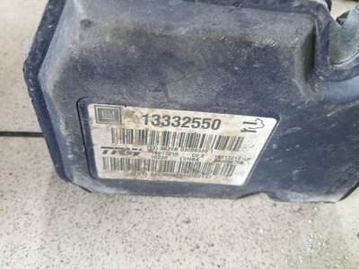 Насос тормозная abs opel insignia a 13332550 фото №1