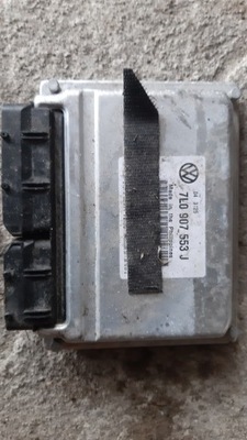 Блок керування підвіска cayenne 7l lift 7l0907553j фото №1