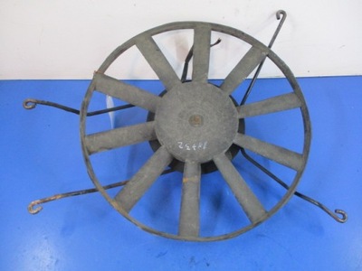 Renault rapid 1.6d вентилятор вентилятор радіатора фото №1
