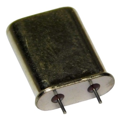 Rezonator kwarcowy KWARC 20480kHz [WD]