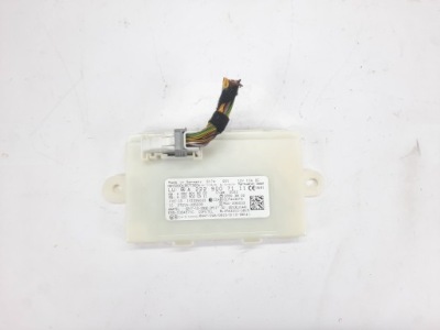 Mercedes c w205 w222 w213 модуль keyless go фото №1