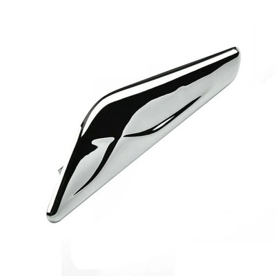 FOR BMW X3 X4 F25 F26 CHROME FENDER SIDE MARKER  