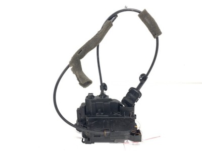 Замок дверь правый перед opel movano b bus фото №1