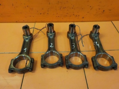 Trafic vivaro primastar 1.9 dci 07r шатун jm фото №1