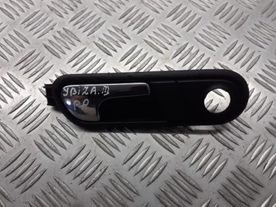 Ручка правая передняя внутренняя seat ibiza iii фото №1