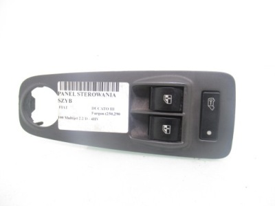 Панель окон fiat ducato iii фото №1