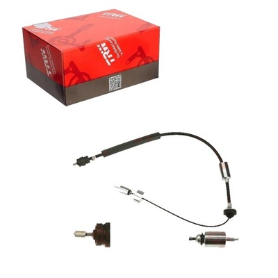 Trw трос зчеплення renault megane 97-02 1,9dti фото №1