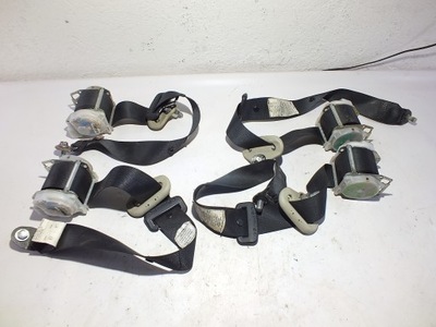 Tiida hb pas безопасности левый правый средний задняя фото №1