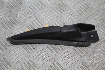 Заглушка жабо левая renault captur i 1 фото №1