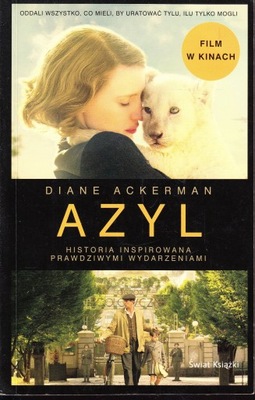 Azyl - Diane Ackerman