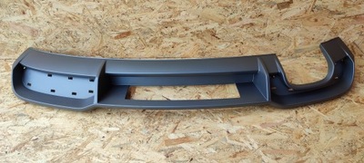 AUDI A3 BERLINA RESTYLING S-LINE SPOILER PARTE TRASERA 8V5807521S  