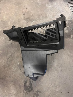 Канал впуск воздуха - alfa romeo stelvio фото №1