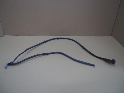 Шланг кабель плюсовой аккумулятор mercedes sprinter 906 volkswagen crafter фото №1