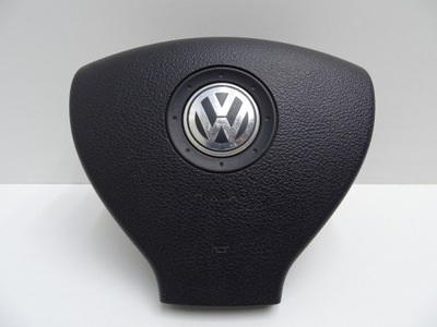 ПОДУШКА AIRBAG ВОДІЯ 1K0880201P VW GOLF V TOURAN JETTA PASSAT B6