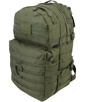 PLECAK TAKTYCZNY 40 L MOLLE ZASOBNIK OLIVE