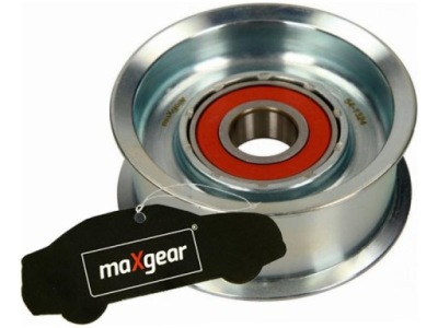 Ролик натяжителя ремень клиновой infiniti qx70 3.7 +ароматизатор фото №1