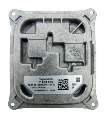 Модуль led світла денного bmw x5 e70 3 e92 e93 фото №1