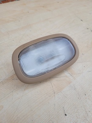 Jeep grand cherokee wj лампа освещение салона фото №1