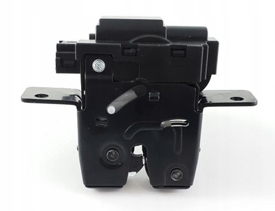 Замок багажника renault modus 2004-2012 фото №1