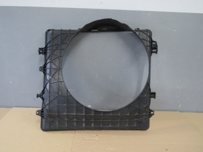 Iveco daily корпус вентилятора 3.0tdi фото №1